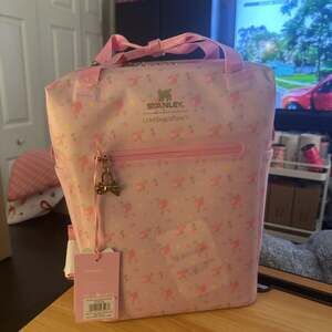 Stanley x LoveShackFancy All Day Madeleine Mini Soft Backpack Ibiza Sunset